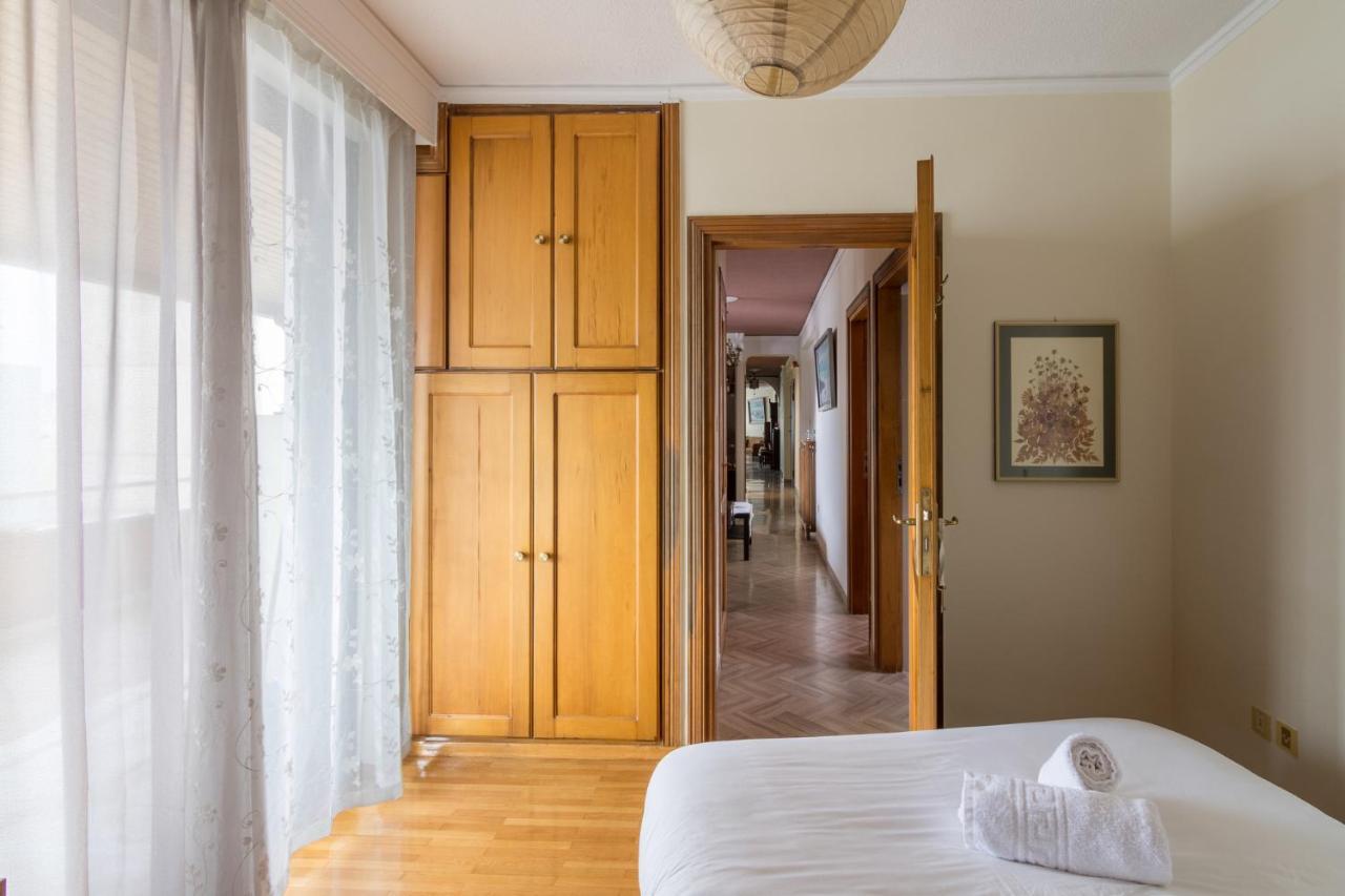 Acropolis View Apartment 120Sqm Атина Екстериор снимка