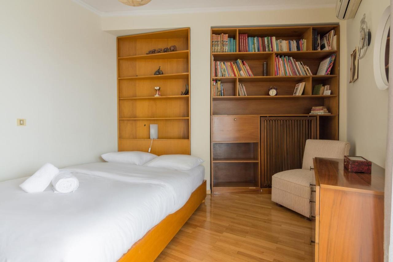Acropolis View Apartment 120Sqm Атина Екстериор снимка