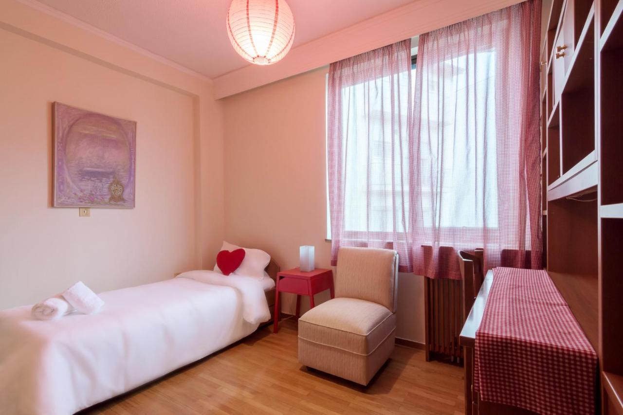 Acropolis View Apartment 120Sqm Атина Екстериор снимка
