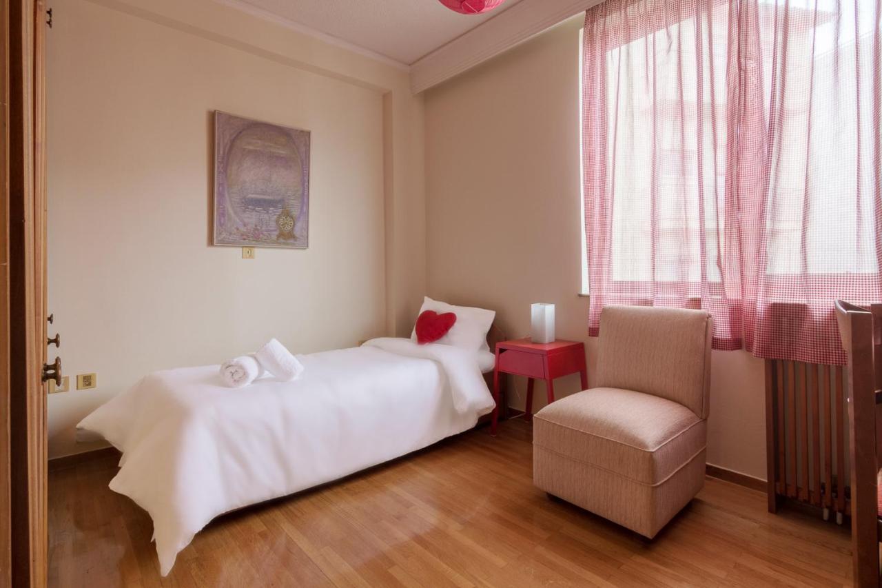 Acropolis View Apartment 120Sqm Атина Екстериор снимка