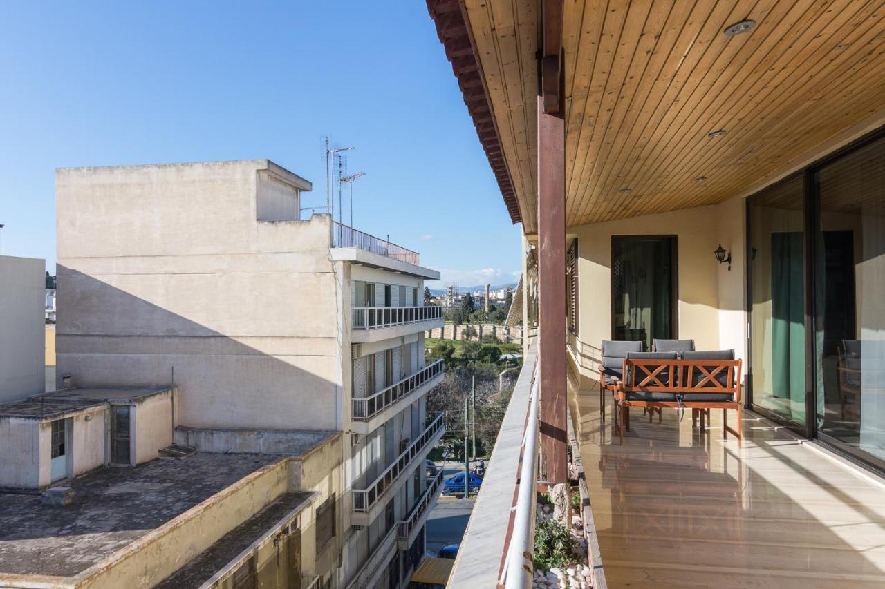 Acropolis View Apartment 120Sqm Атина Екстериор снимка