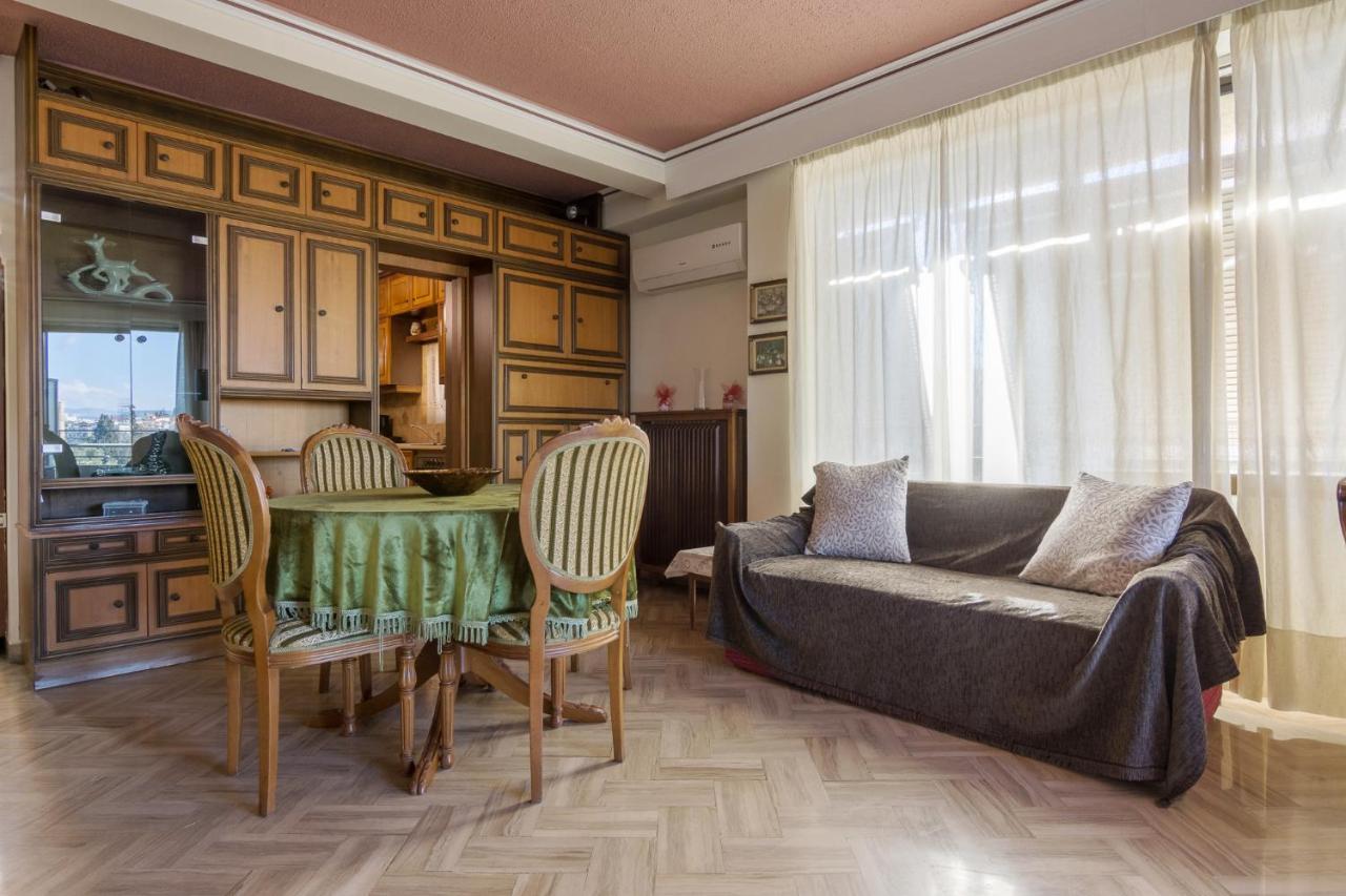 Acropolis View Apartment 120Sqm Атина Екстериор снимка