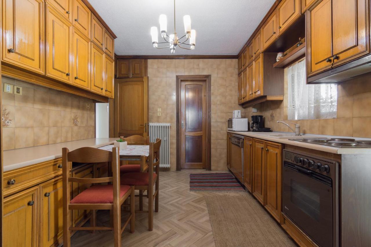 Acropolis View Apartment 120Sqm Атина Екстериор снимка