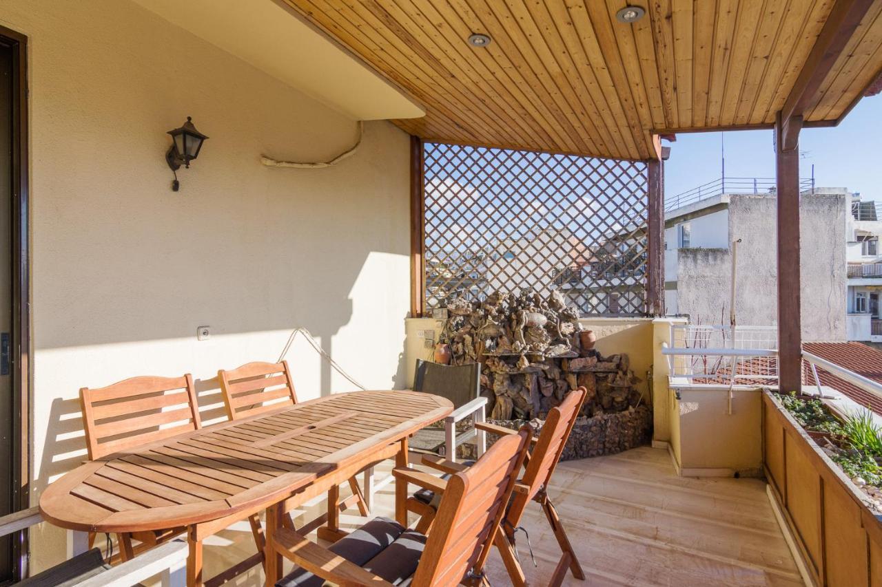 Acropolis View Apartment 120Sqm Атина Екстериор снимка