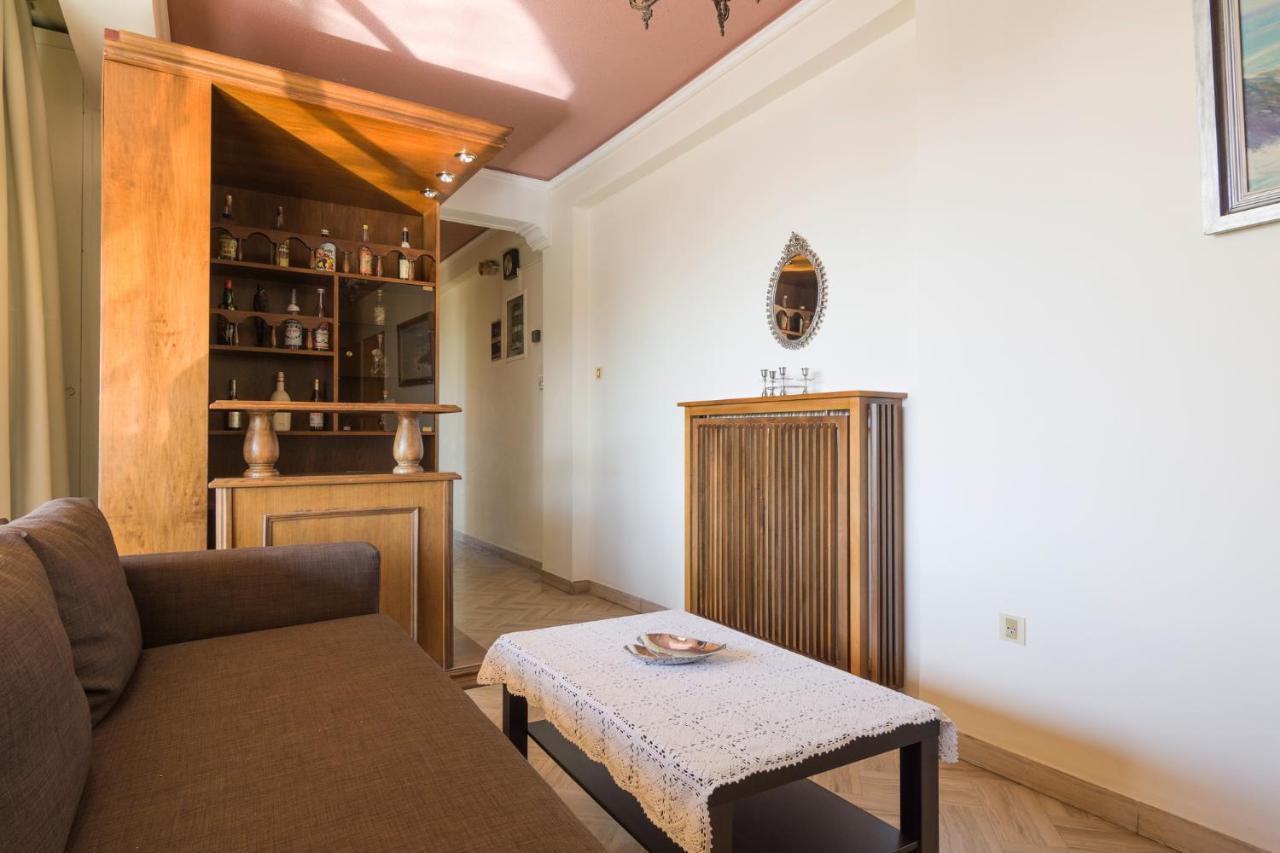 Acropolis View Apartment 120Sqm Атина Екстериор снимка