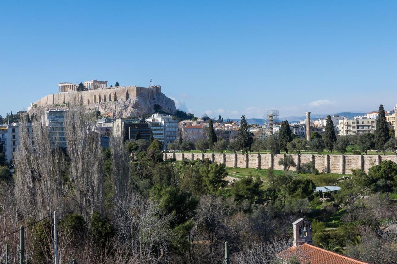 Acropolis View Apartment 120Sqm Атина Екстериор снимка