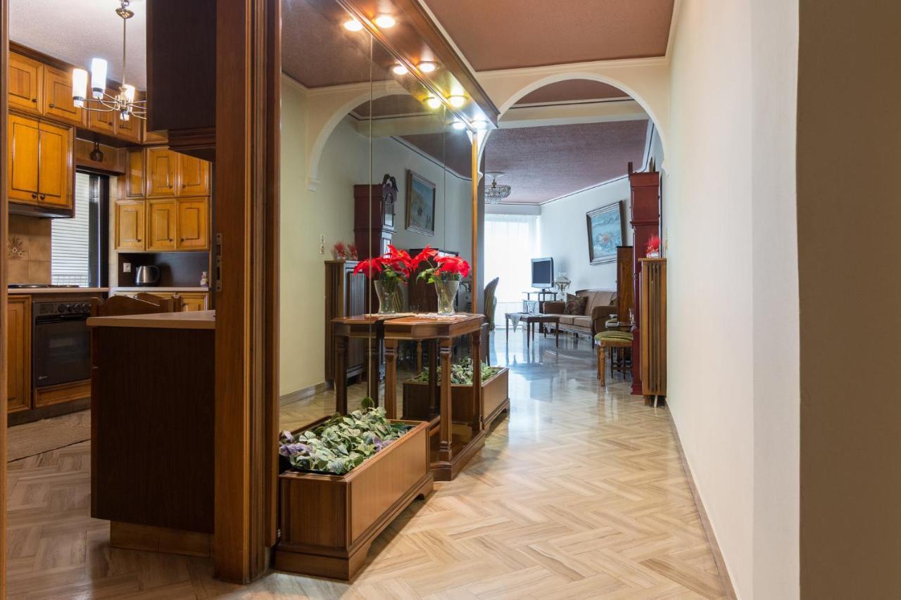 Acropolis View Apartment 120Sqm Атина Екстериор снимка