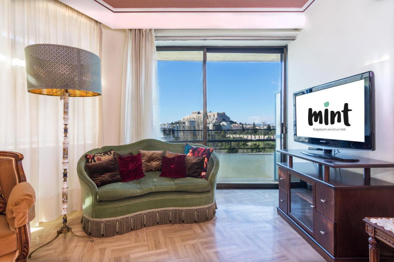 Acropolis View Apartment 120Sqm Атина Екстериор снимка