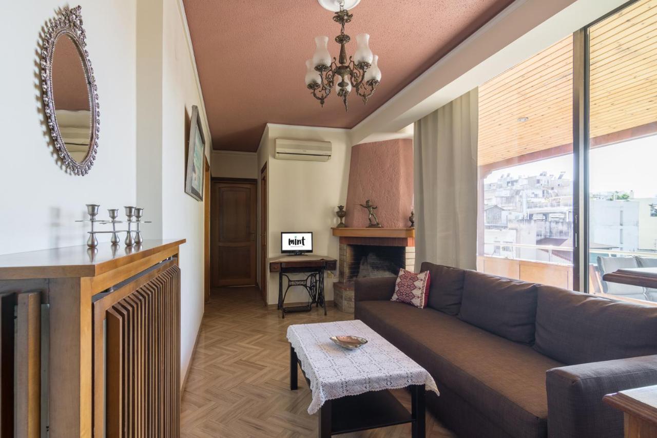 Acropolis View Apartment 120Sqm Атина Екстериор снимка