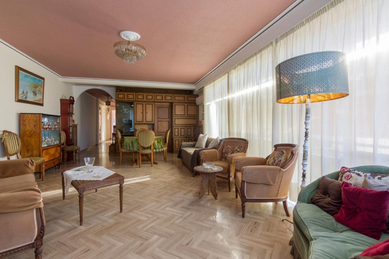 Acropolis View Apartment 120Sqm Атина Екстериор снимка