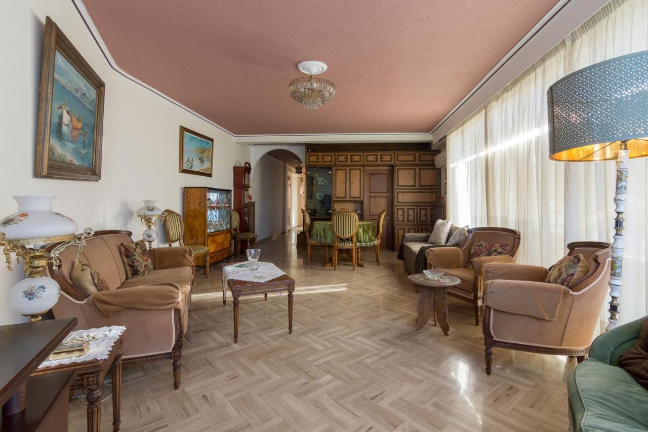 Acropolis View Apartment 120Sqm Атина Екстериор снимка